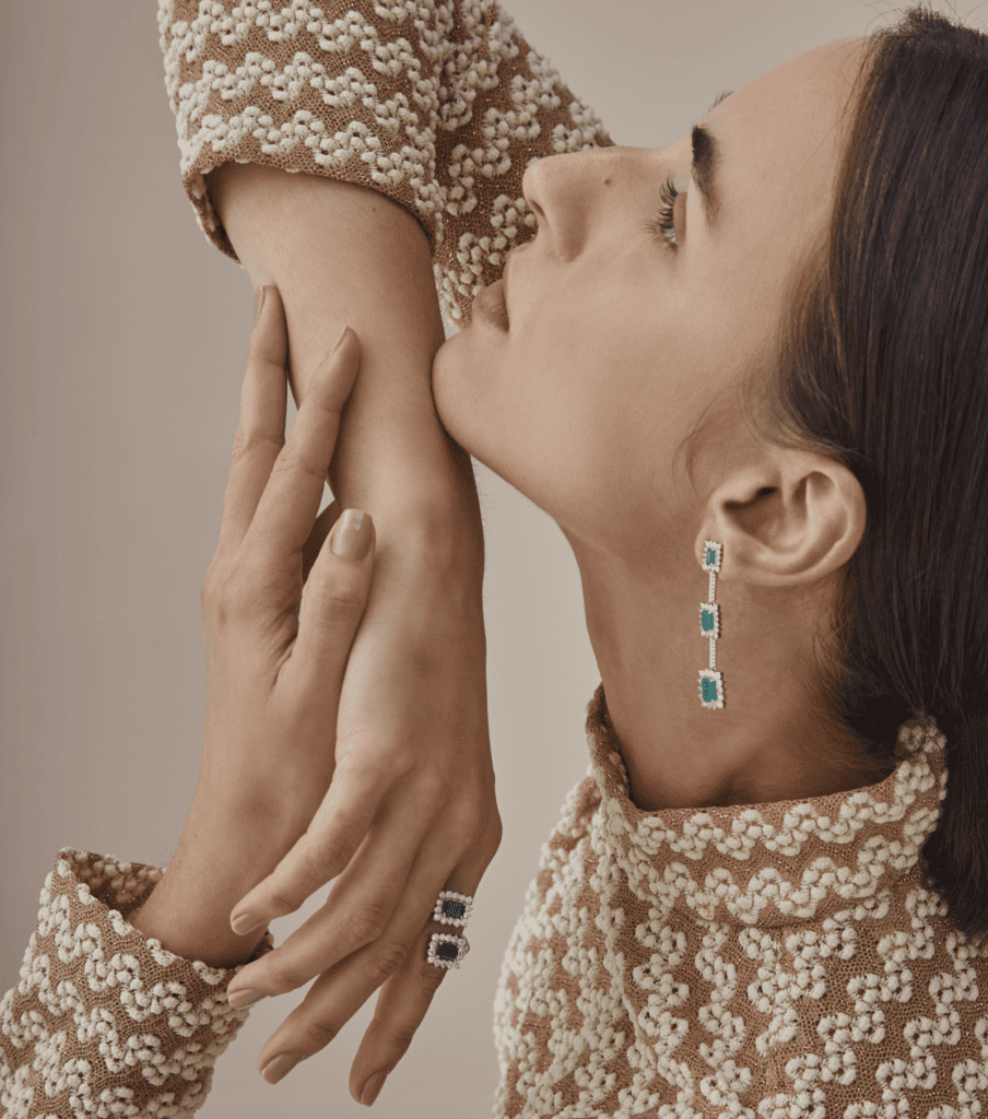 Obras notáveis: joias modernas com toque de leveza ao estilo de Niemeyer Obras notáveis: joias modernas com toque de leveza ao estilo de Niemeyer