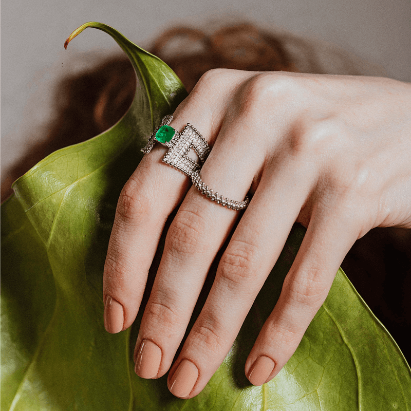 A joia como herança: passando de geração em geração A joia como herança: passando de geração em geração