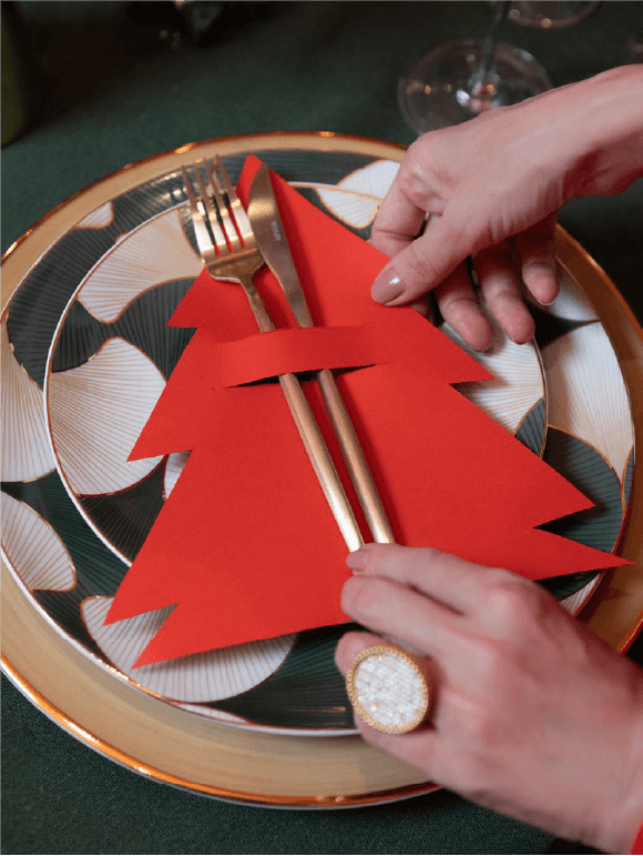 Como Montar uma Árvore de Natal