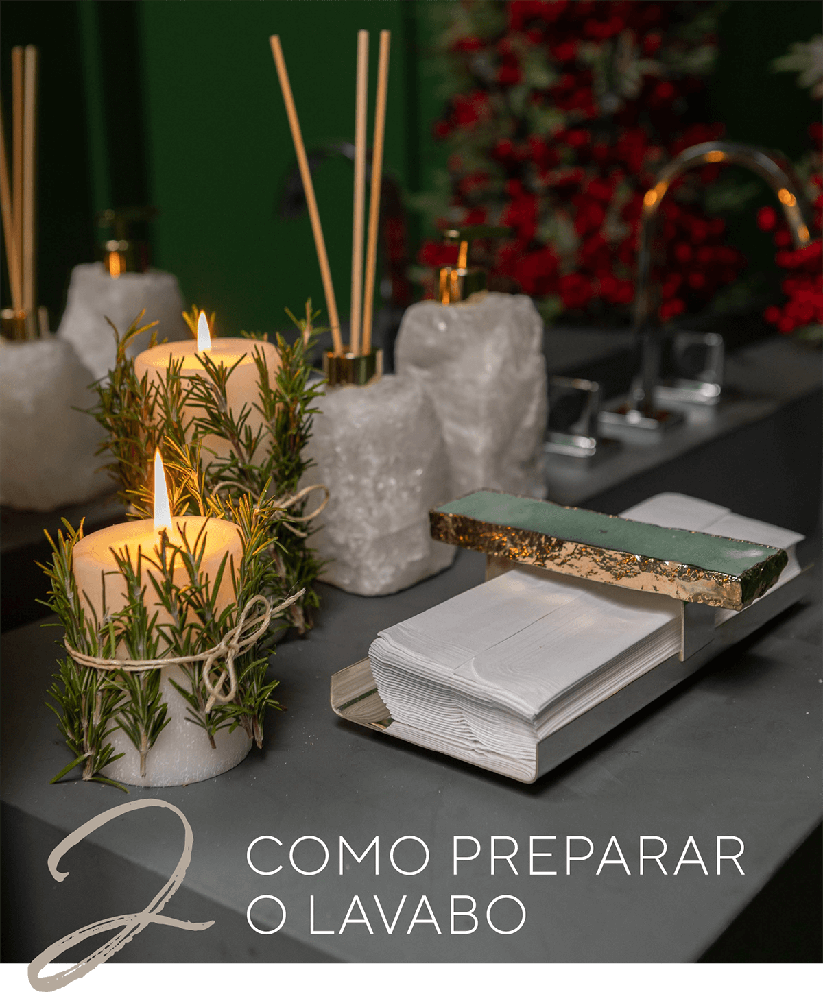 Como Montar uma Árvore de Natal