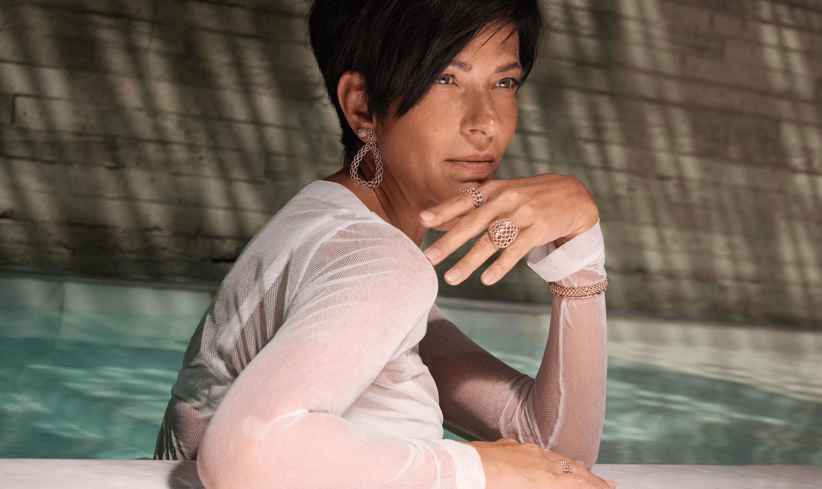 Coleção Cobogó de Carla Amorim