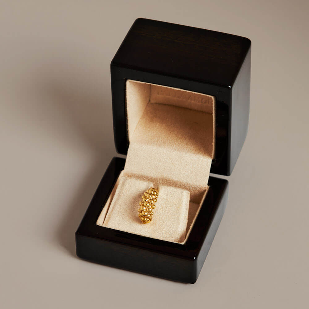 Piercing de Encaixe espuma grossa - Imagem 4