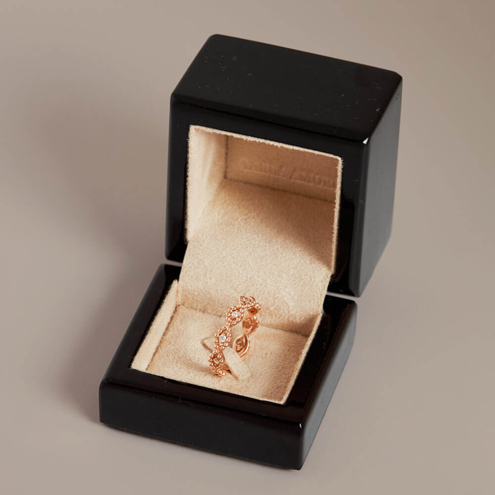 Anel Florescer - Imagem 4