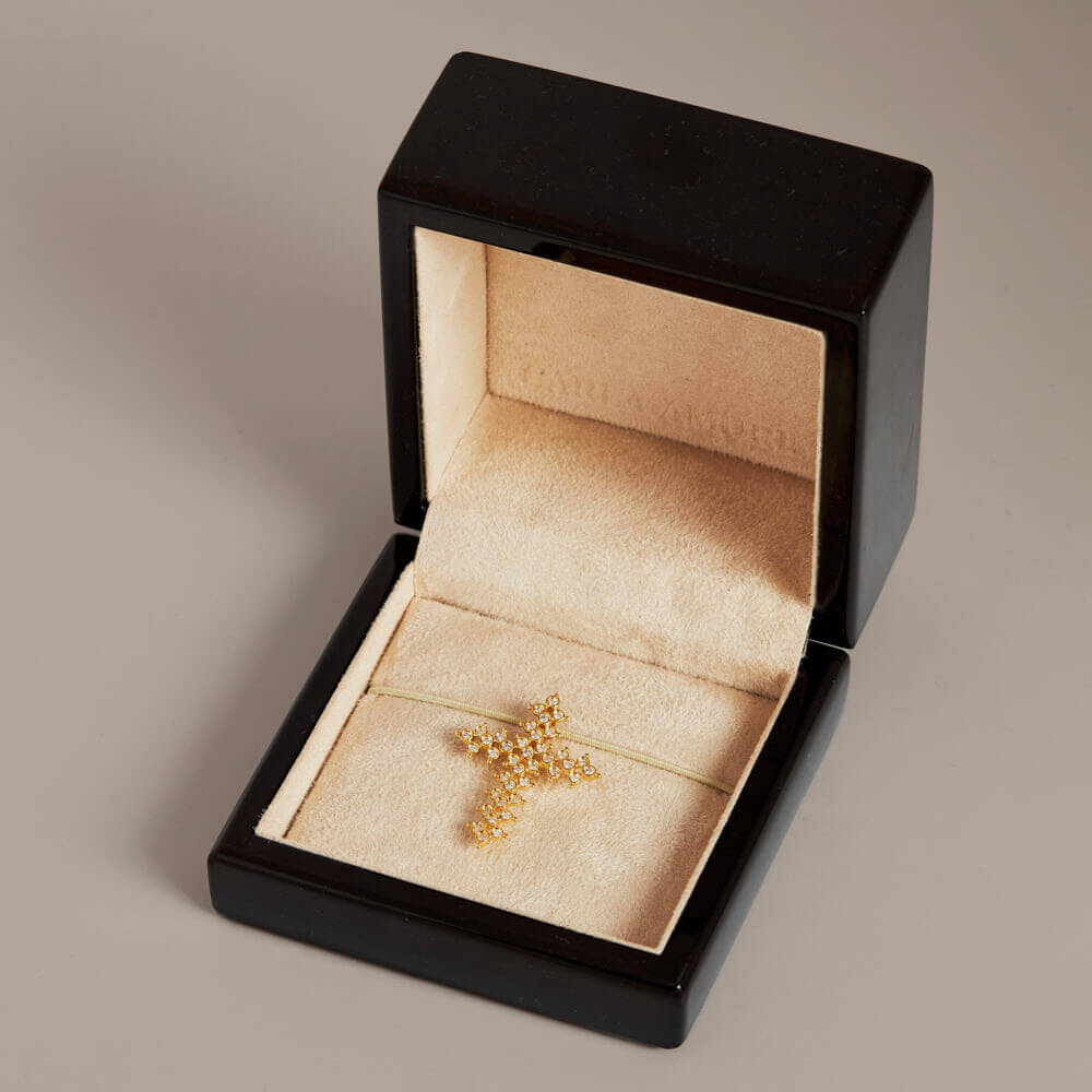 Pingente Cruz Luz - Imagem 3