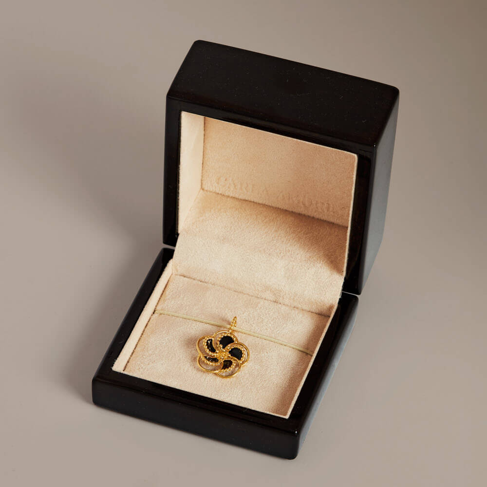 Pingente Amor Perfeito - Imagem 2