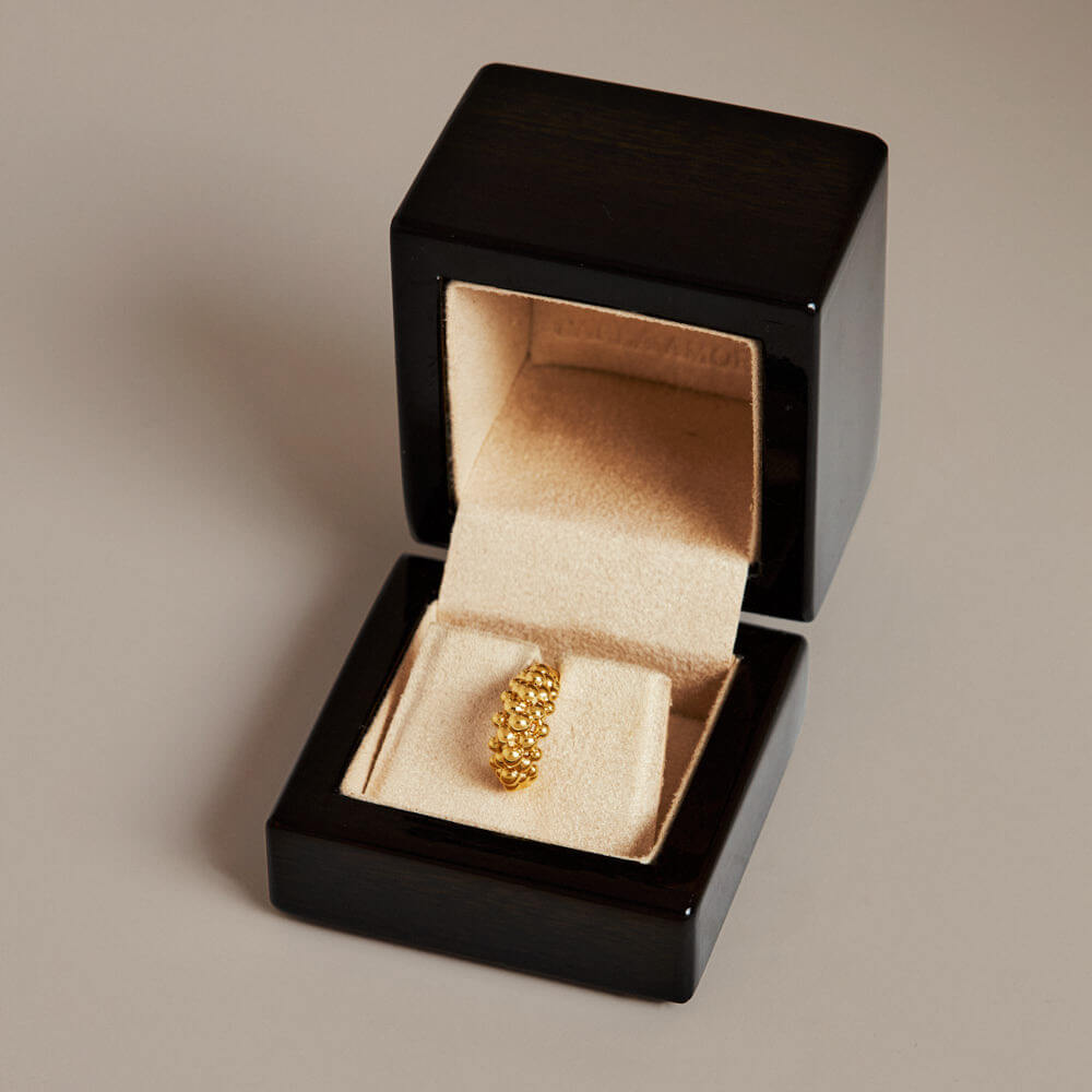 Piercing Argola Espuma Grossa Petit - Imagem 3