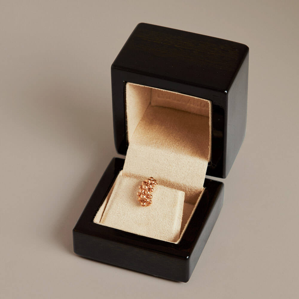 Piercing Argola Espuma Grossa Petit - Imagem 3