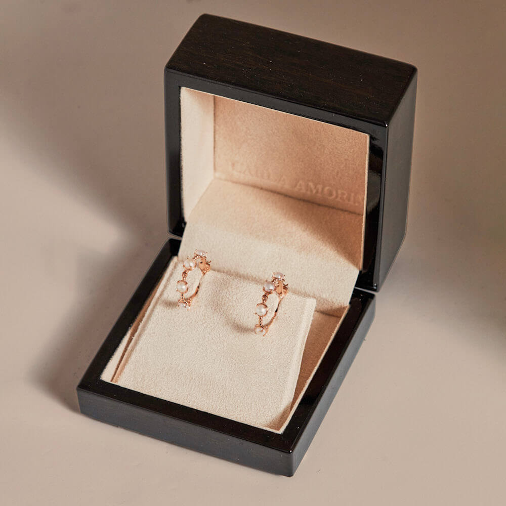 Argola Neve - Imagem 4