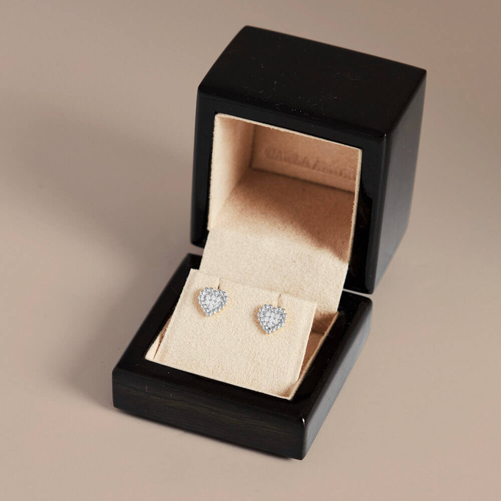 Brinco Mini Coração - Imagem 2