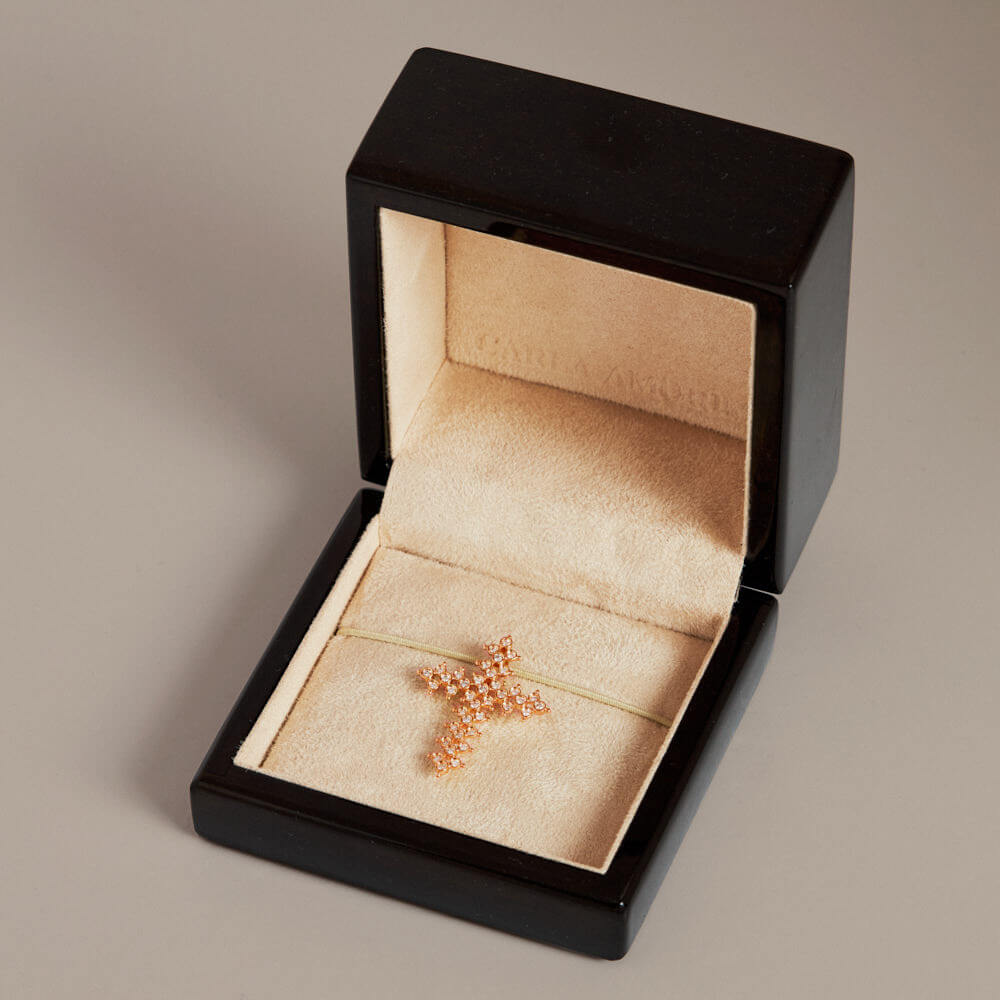 Pingente Cruz Luz - Imagem 4