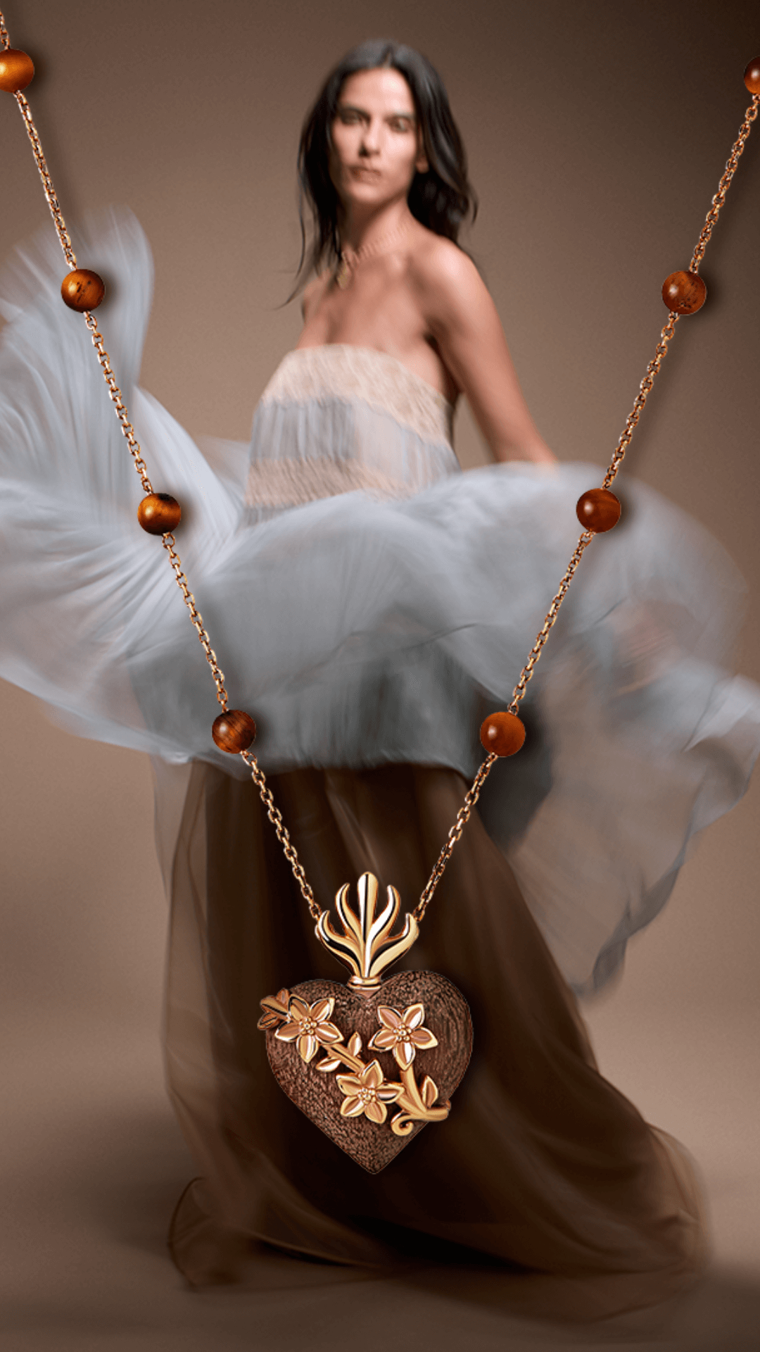 Banner Colar Água Benta Mobile Banner Colar Água Benta Mobile