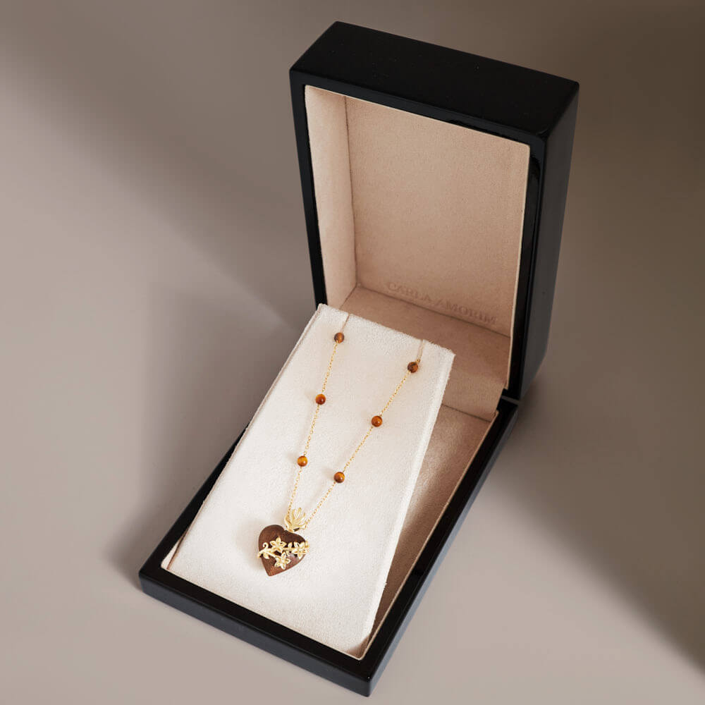 Colar Água Benta de São José - Imagem 3