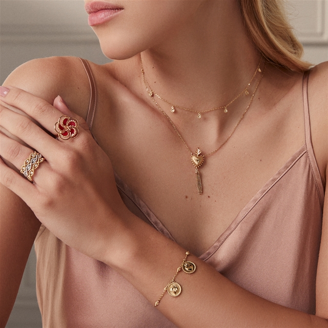 Anel Florescer - Imagem 2