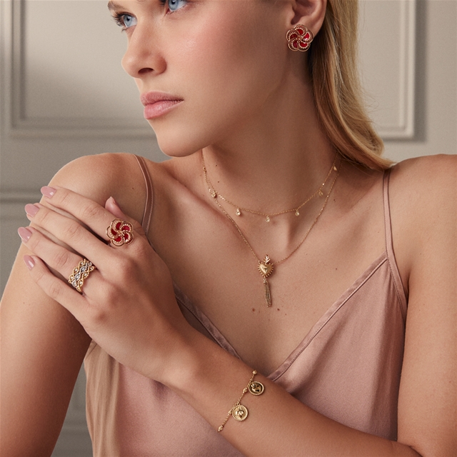 Anel Florescer - Imagem 3