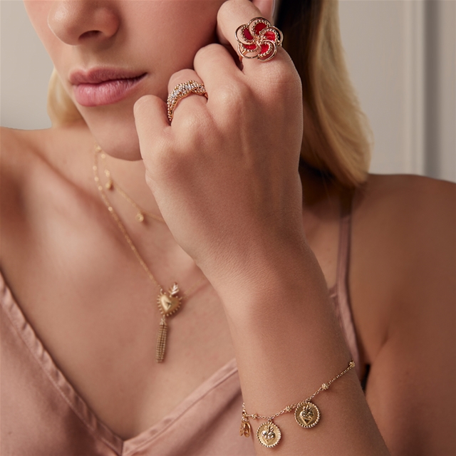 Anel Amor Perfeito - Imagem 3