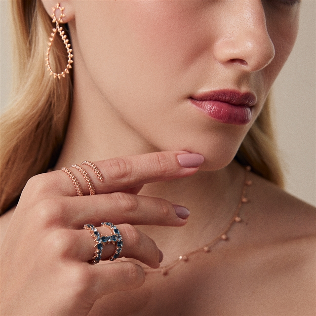 Anel Azul Alvorada - Imagem 3