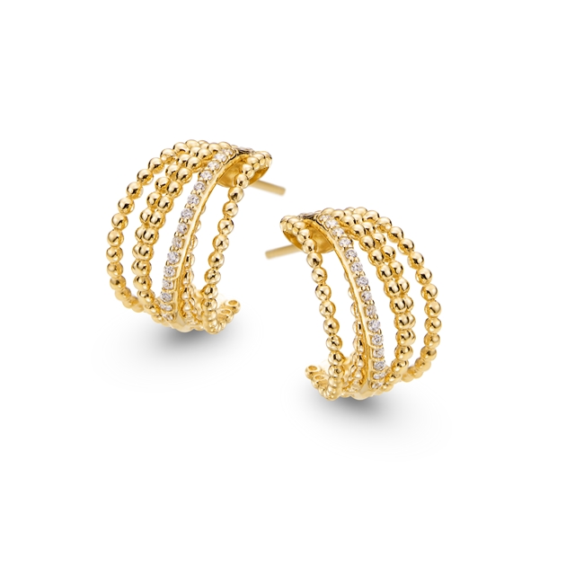 Argola Trilha Argola Trilha