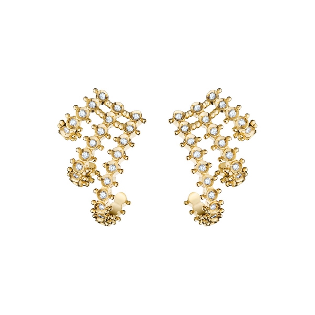 Argola Afagos Argola Afagos