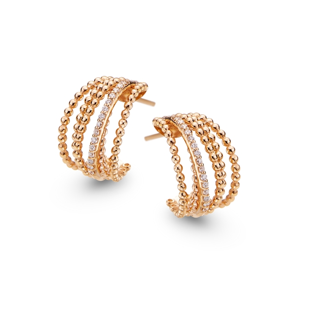 Argola Trilha Argola Trilha