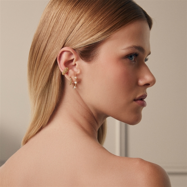 Argola Neve - Imagem 2