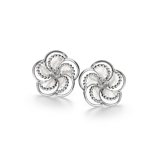 Brinco Amor Perfeito Brinco Amor Perfeito