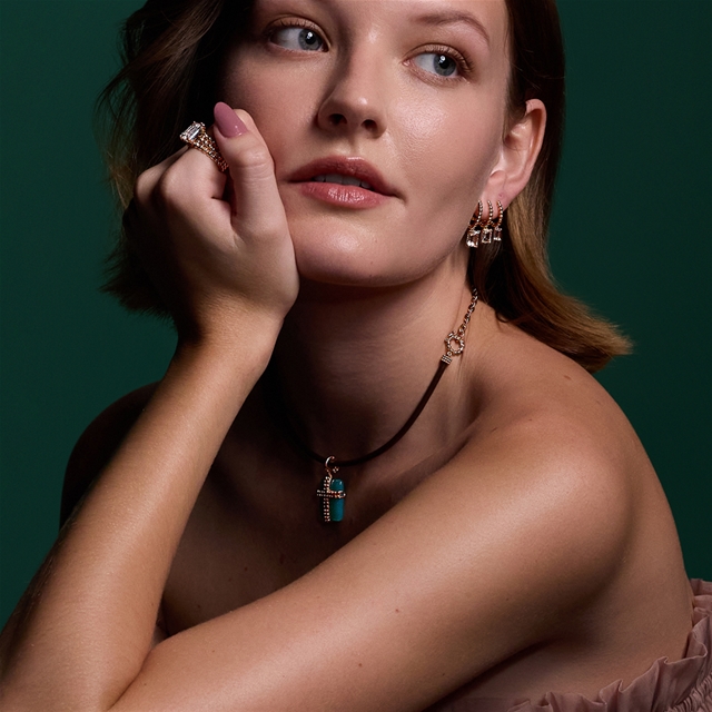 Gargantilha Dupla - Imagem 2