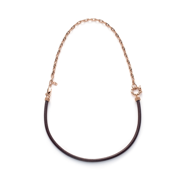 Gargantilha Dupla Gargantilha Dupla