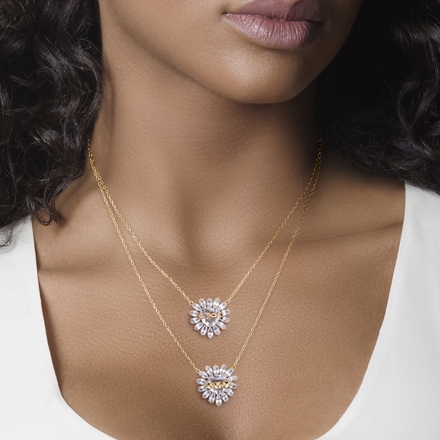 Colar Sagrados Corações de Luz - Imagem 2