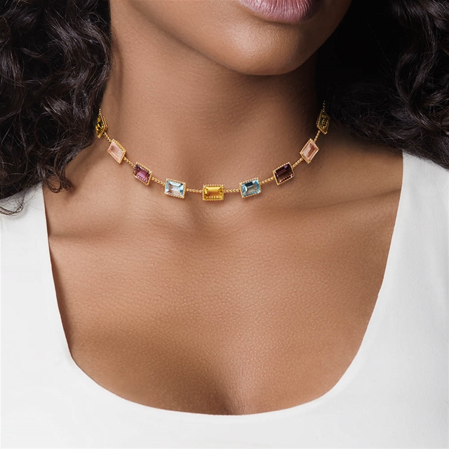 Colar Colorée - Imagem 2