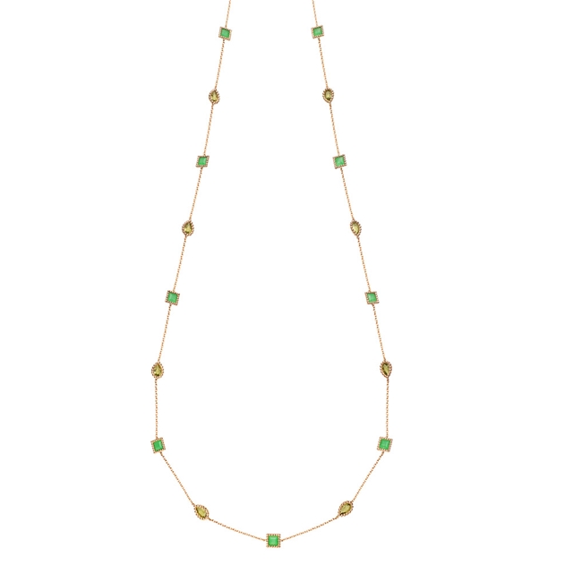 Colar Clorofila Colar Clorofila