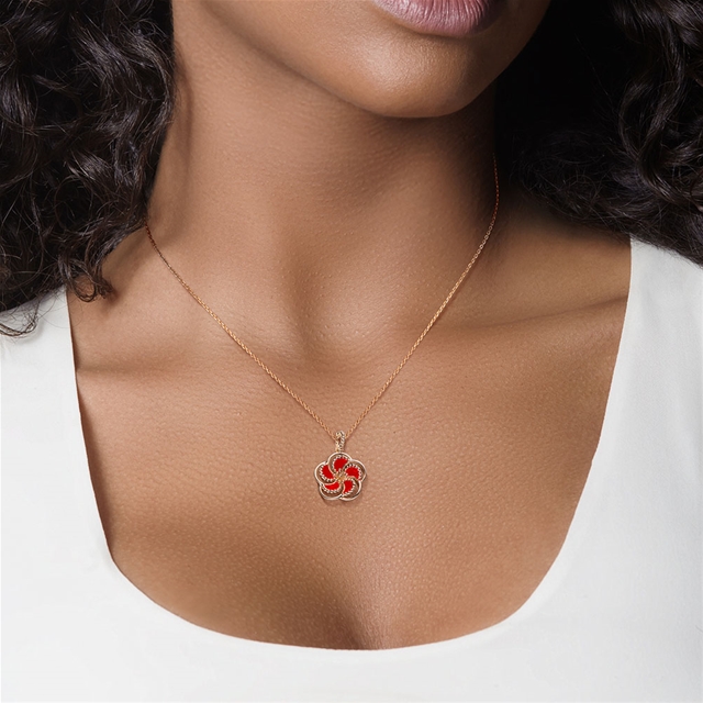 Pingente Amor Perfeito - Imagem 2